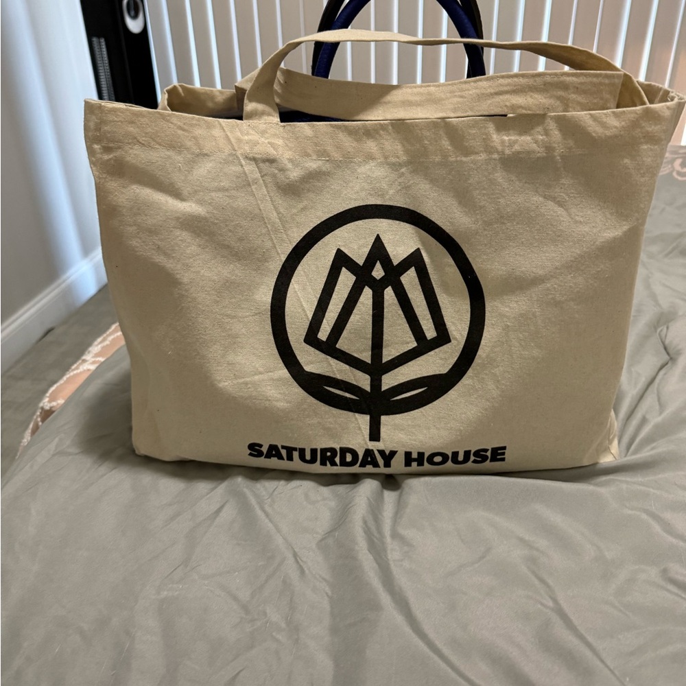 Sonique Saturday- You Fake Like This B Bag Excellent Condition #YFLTB - Picture 5 of 5